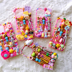 Barbie Dolls Decoden Phone Case
