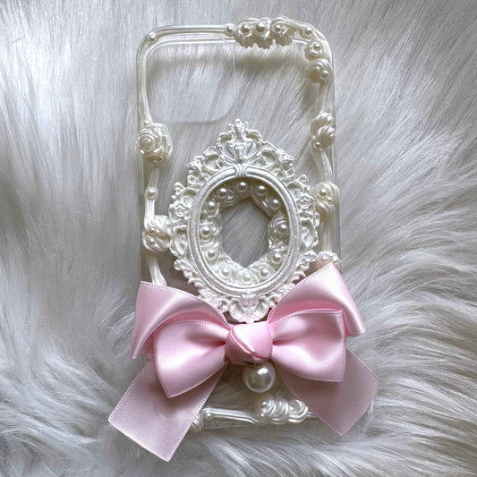 Decoden Phone Case Baroque Bow