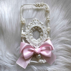 Decoden Phone Case Baroque Bow
