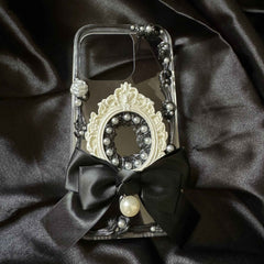 Decoden Phone Case Baroque Bow