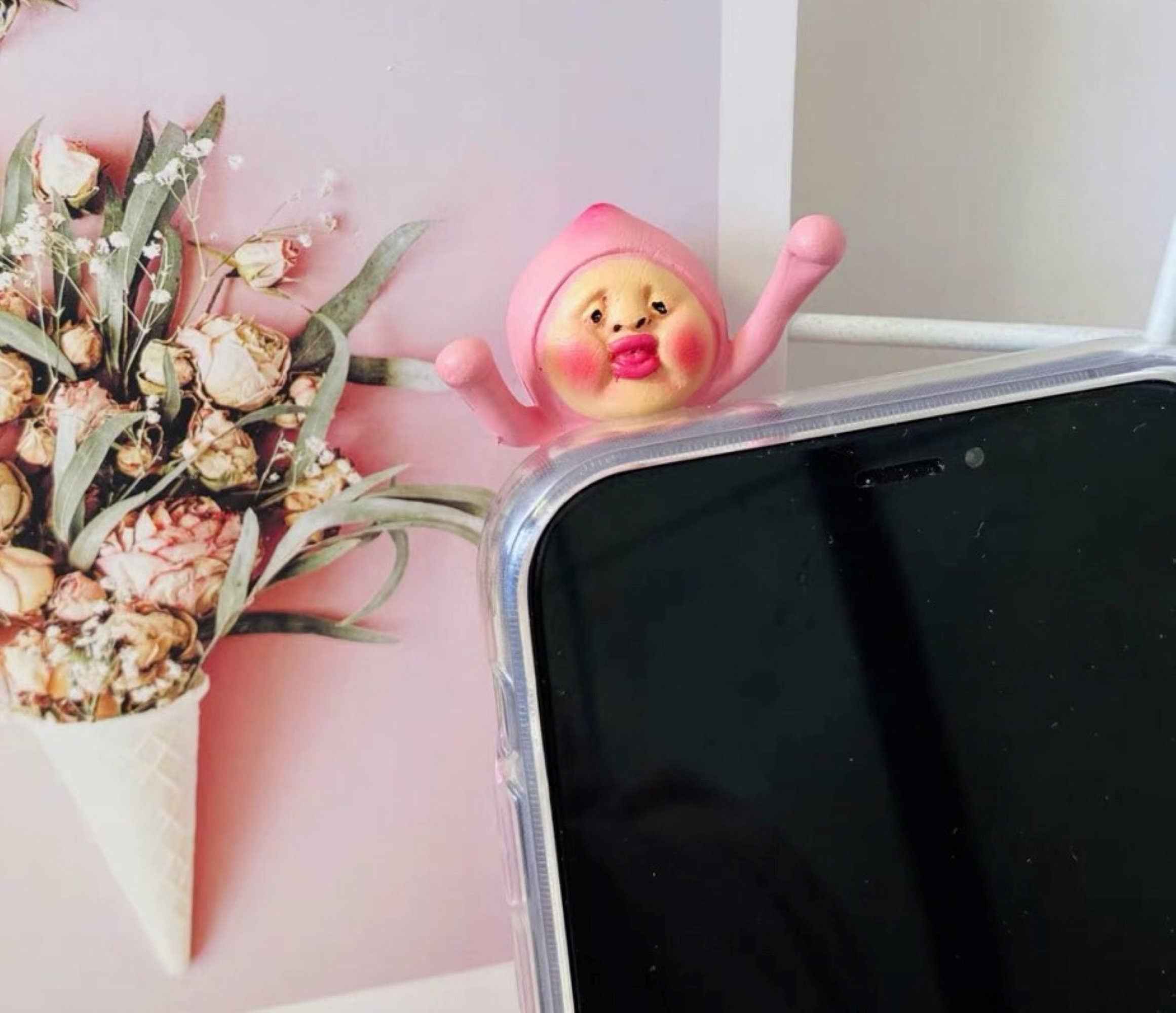 Custom Decoden Kobito Dolls Phone Case