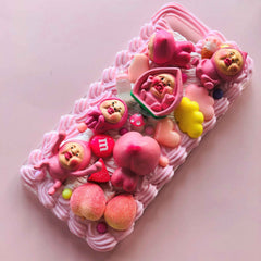 Custom Decoden Kobito Dolls Phone Case