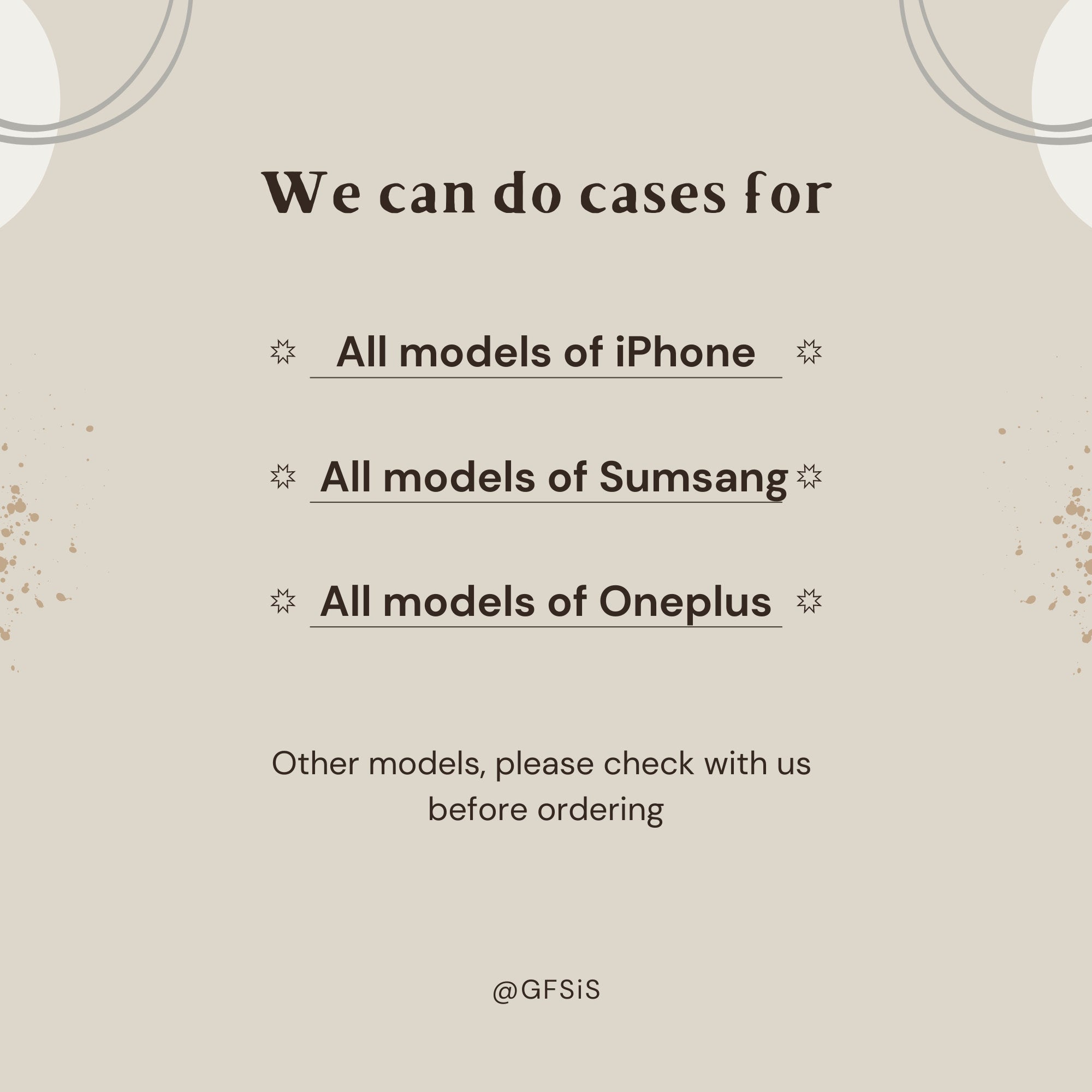 Decoden Phone Case, Cherry Blossom Flower Phone Case, Cute 3D Phone Case, Boho Phone Case for iPhone 13/14/15 Pro Max, Galaxy, Custom Gift