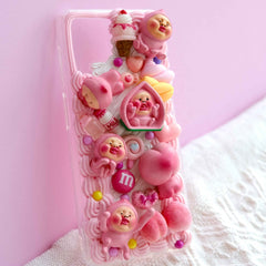 Custom Decoden Kobito Dolls Phone Case