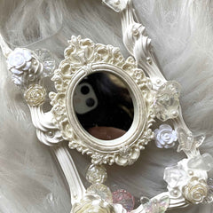 Custom Decoden Phone Case Rose & Mirror