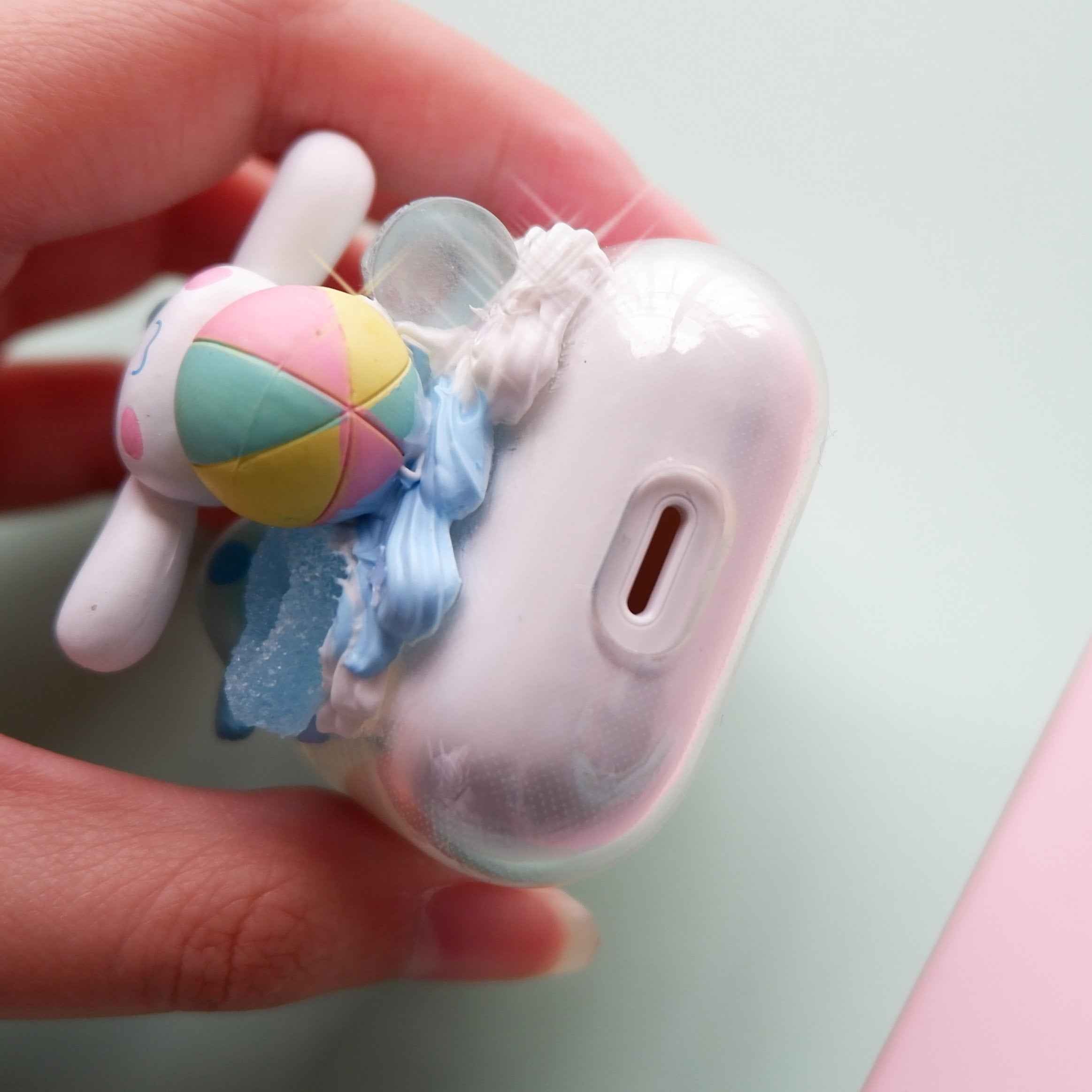 Decoden AirPods Case Cinnamoroll