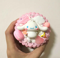 Decoden Contact Lens Case Cinnamoroll