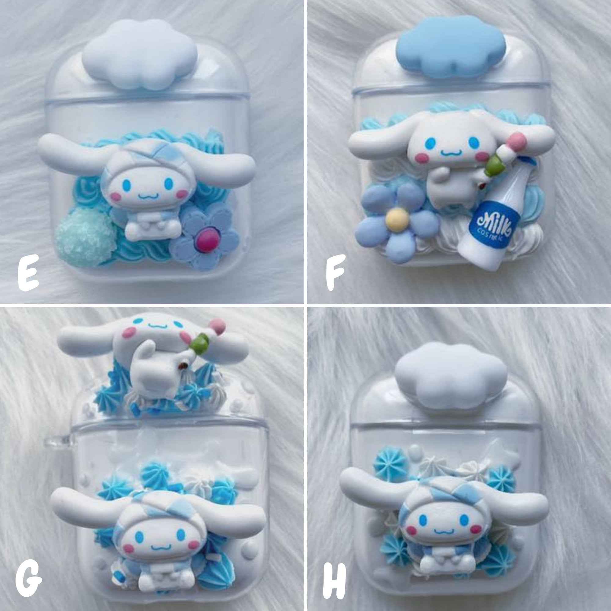 Decoden AirPods Case Cinnamoroll