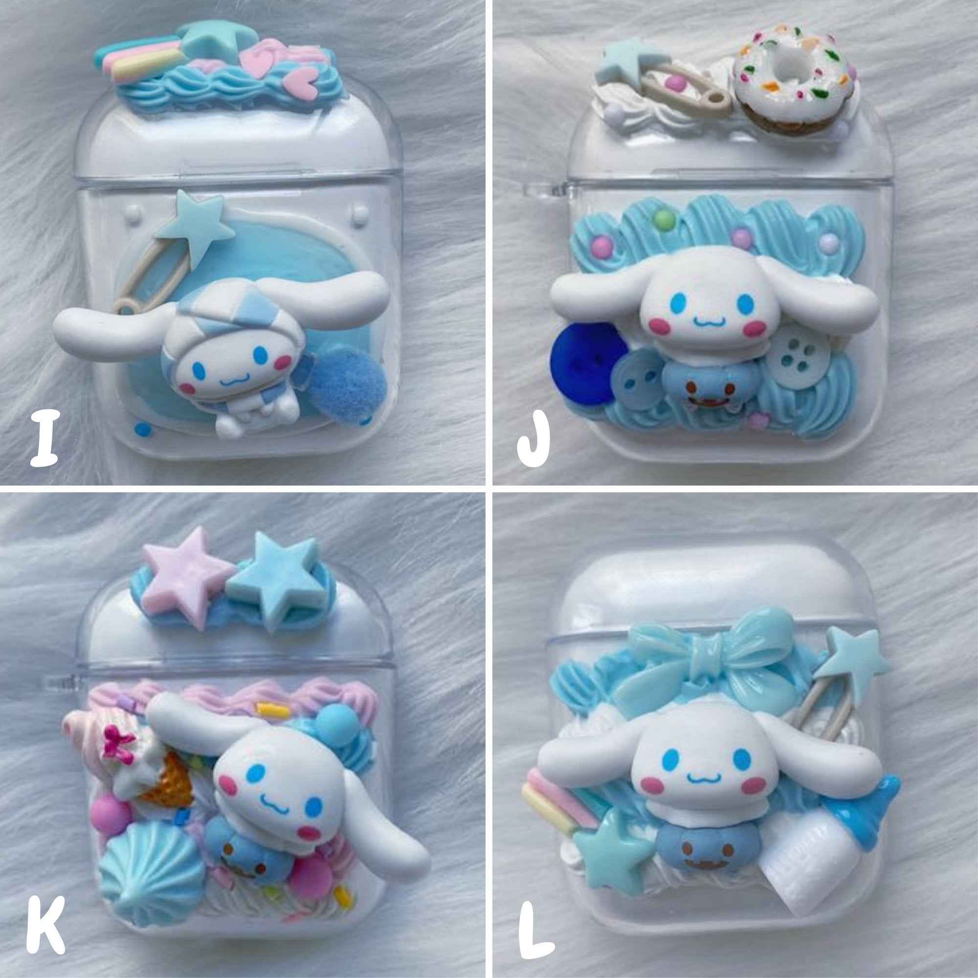 Decoden AirPods Case Cinnamoroll