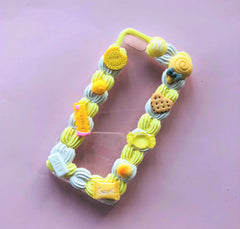 Decoden Phone Case Sweets & Fruit