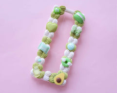 Decoden Phone Case Sweets & Fruit