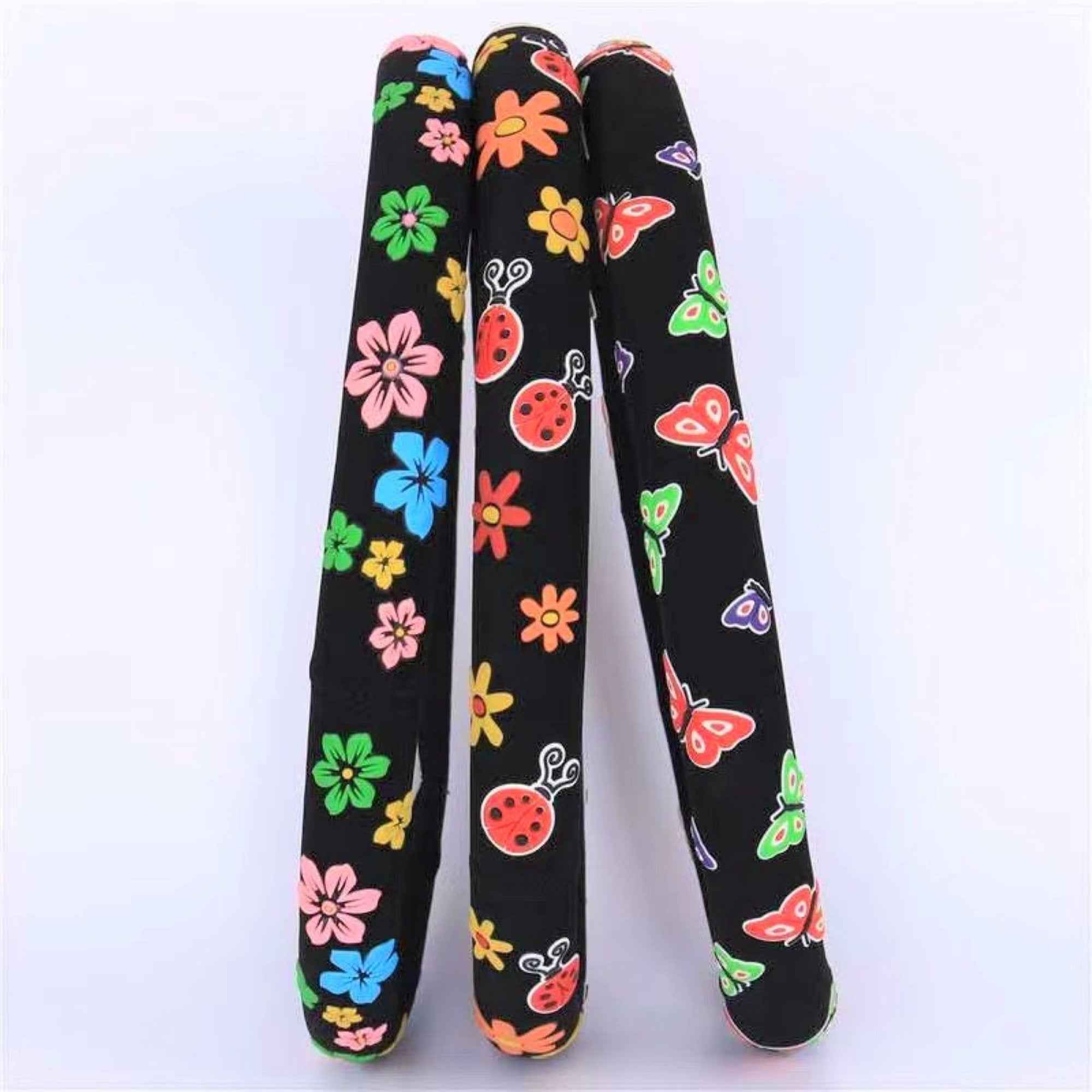 Cute Butterfly/Ladybug Patch Steering Wheel Cover