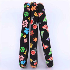 Cute Butterfly/Ladybug Patch Steering Wheel Cover