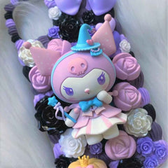 Custom Decoden Phone Case Kuromi
