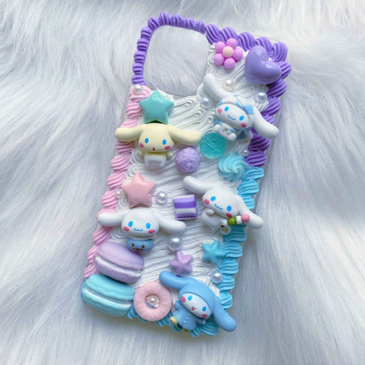Decoden Phone Case Cinnamoroll