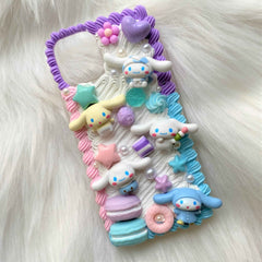 Decoden Phone Case Cinnamoroll