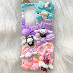 Decoden Phone Case Cinnamoroll