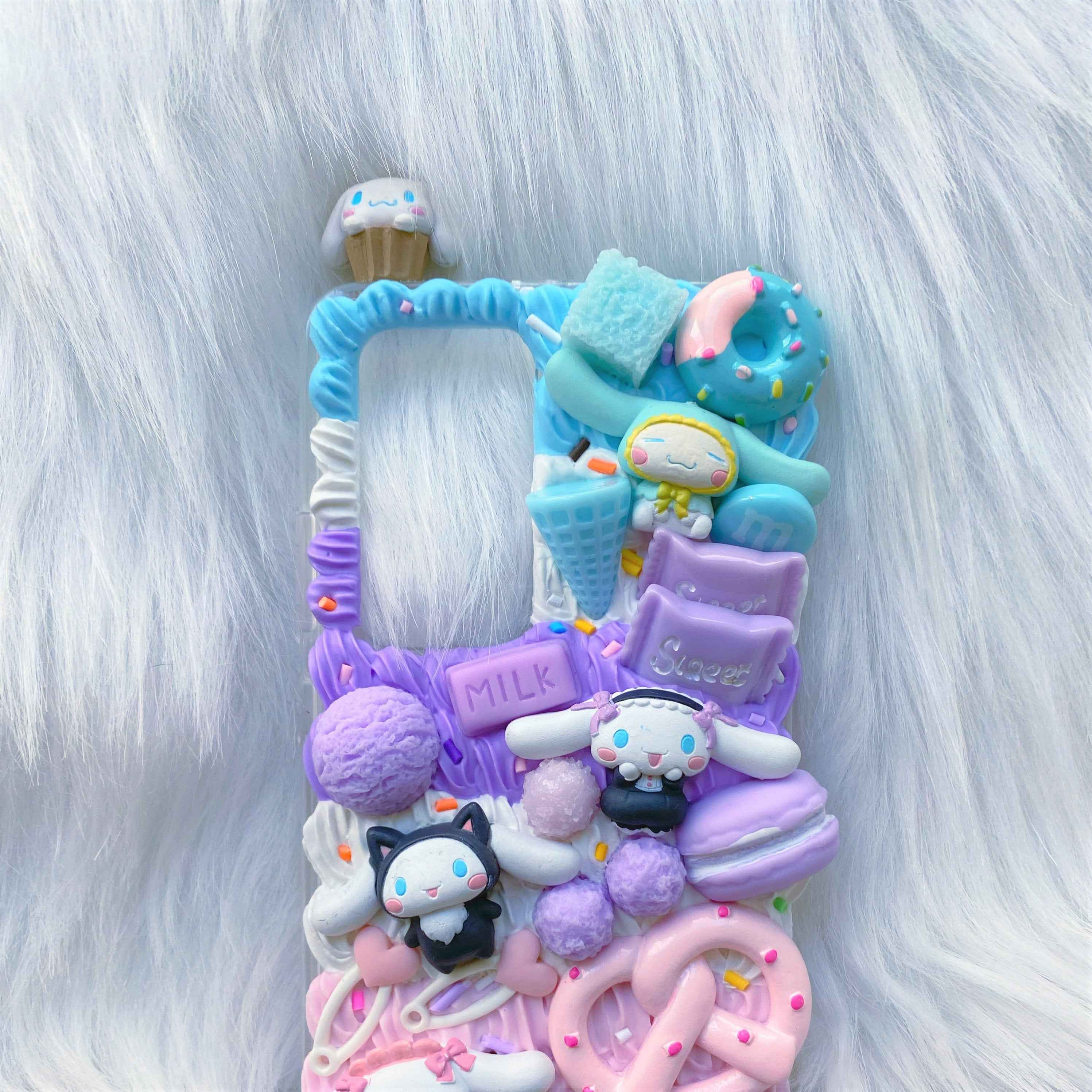Decoden Phone Case Cinnamoroll
