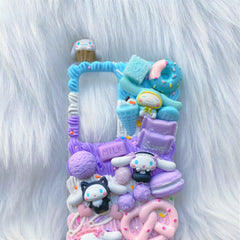 Decoden Phone Case Cinnamoroll