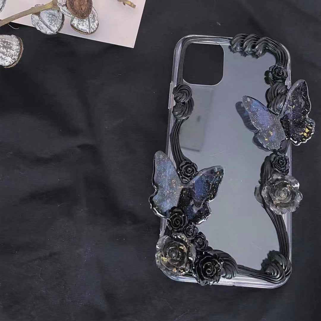 Decoden Phone Case Vintage Butterfly
