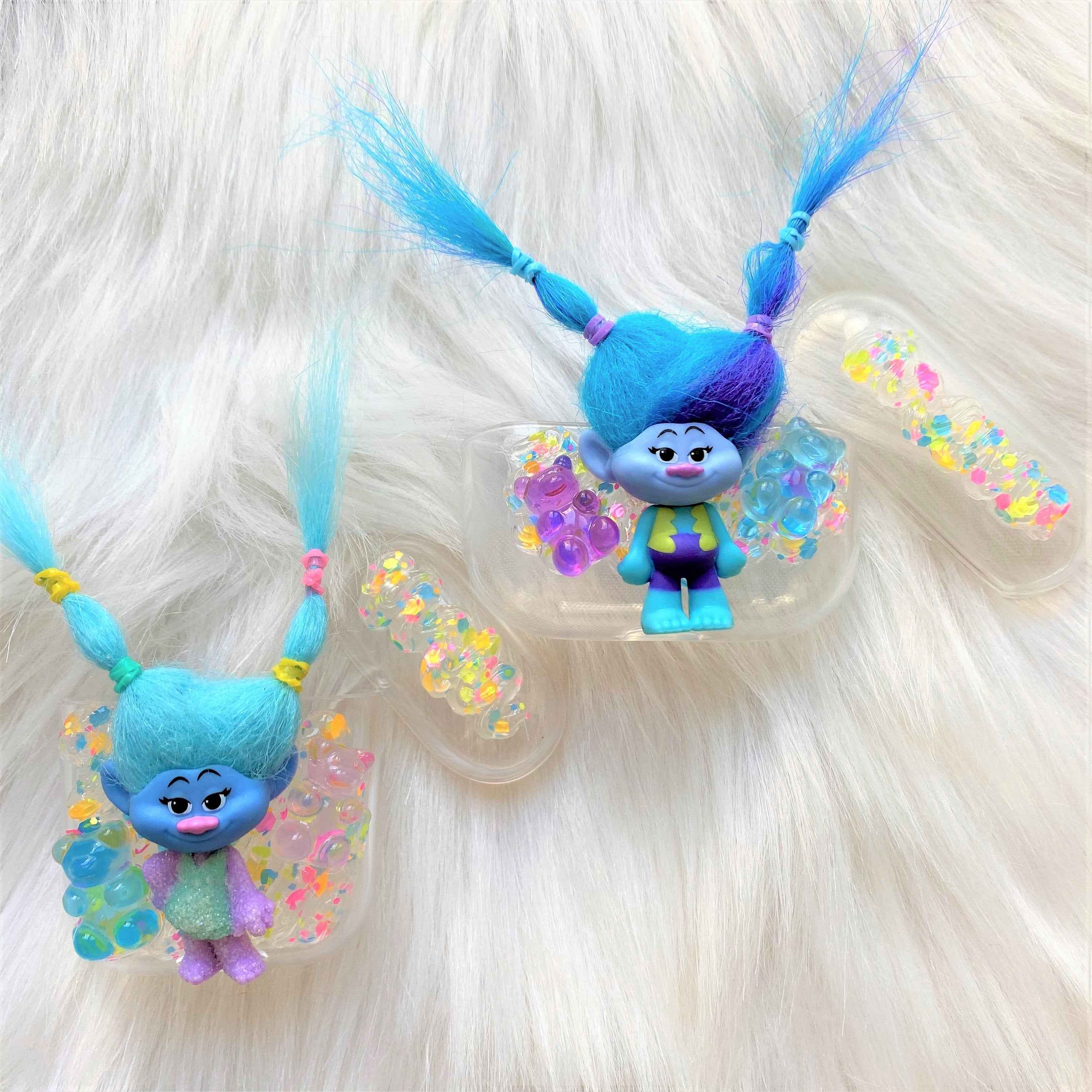 Decoden AirPods Case Trolls