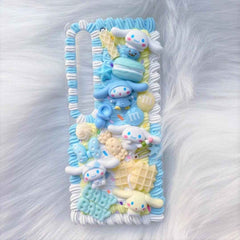 Decoden Phone Case Cinnamoroll