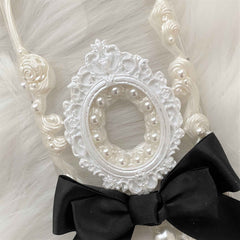 Decoden Phone Case Baroque Bow