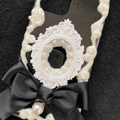 Decoden Phone Case Baroque Bow