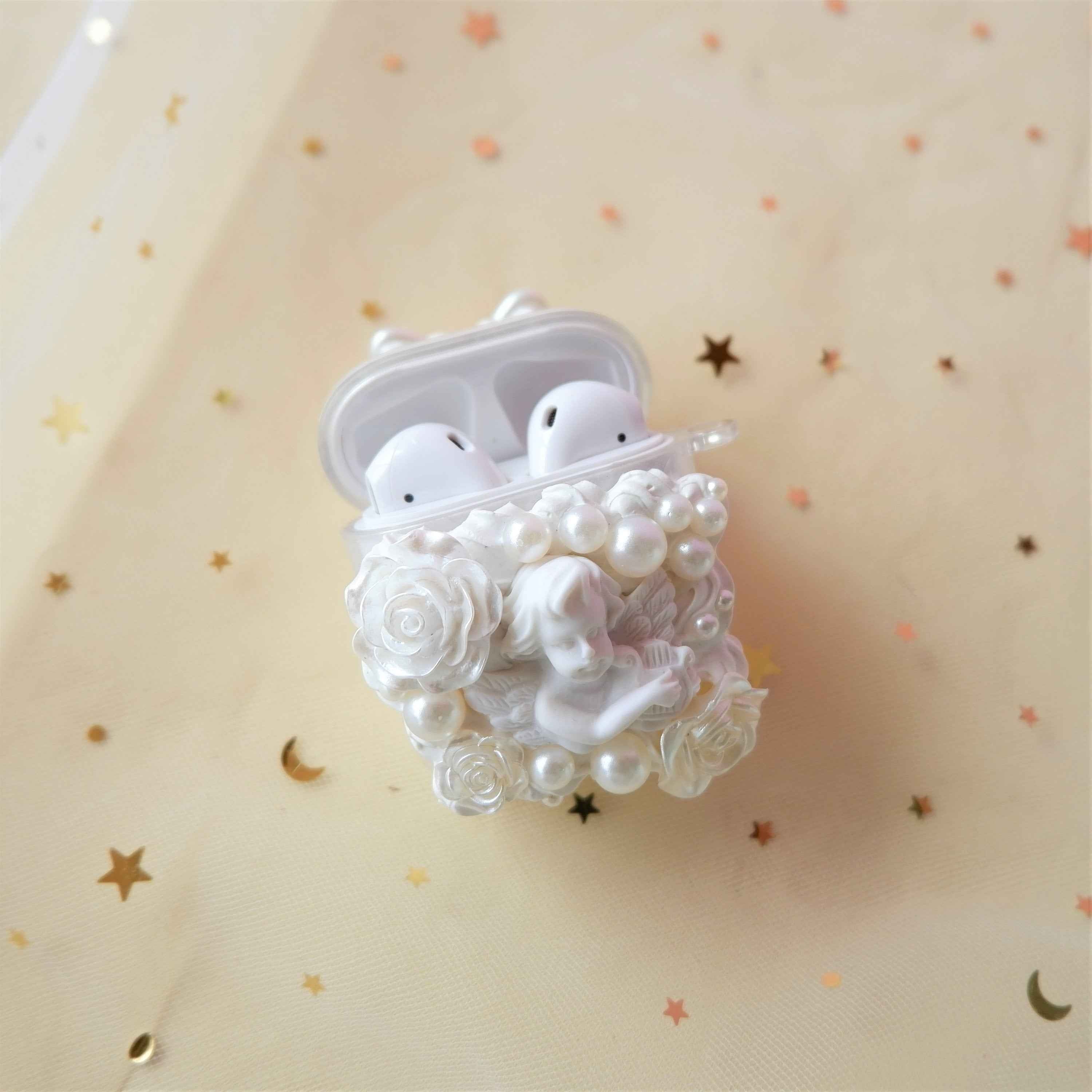 Decoden AirPods Case Vintage Angel