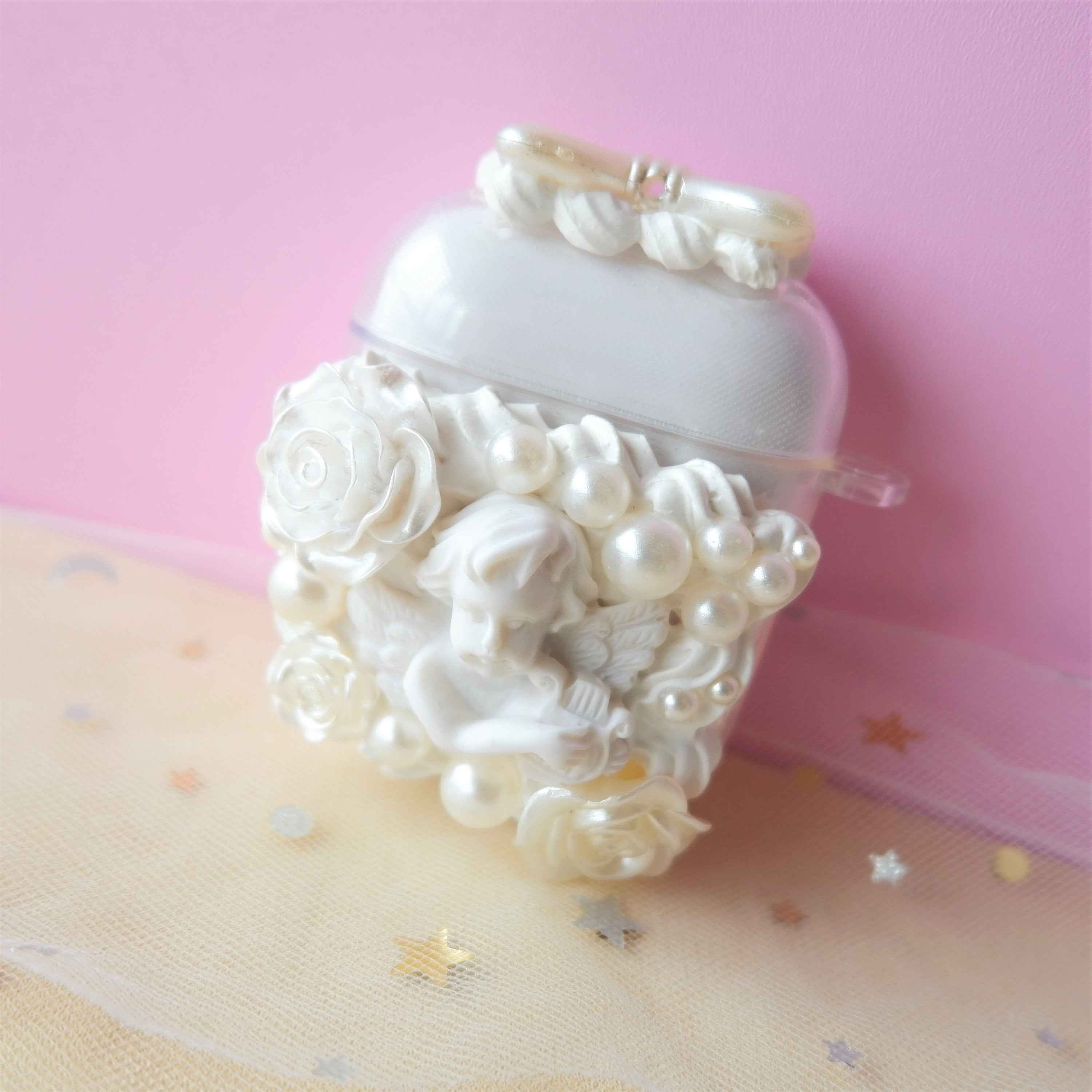 Decoden AirPods Case Vintage Angel
