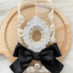 Decoden Phone Case Baroque Bow