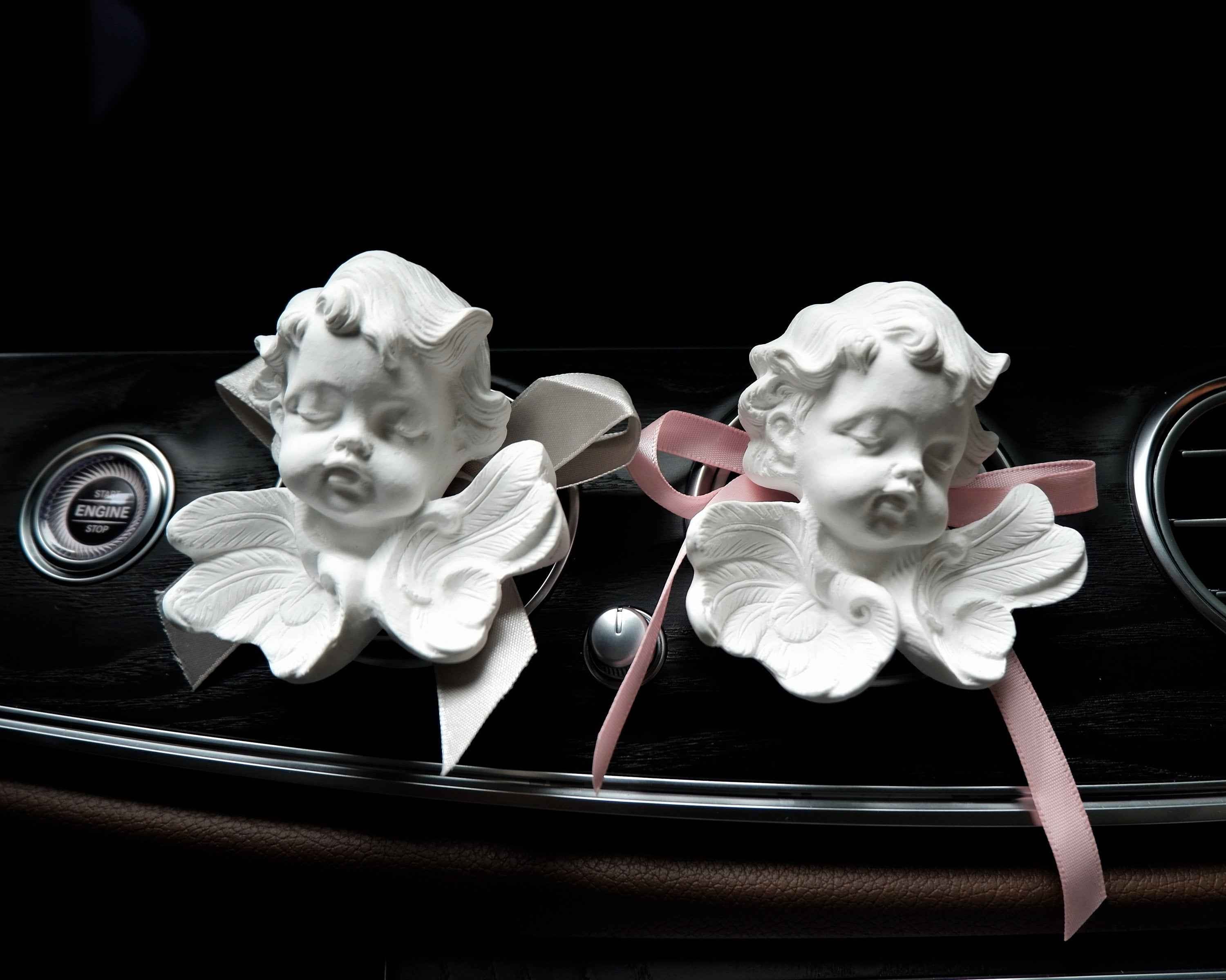 Car Vent Clips Air Freshener- Sleeping Angel