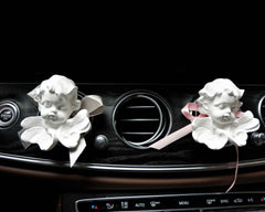 Car Vent Clips Air Freshener- Sleeping Angel