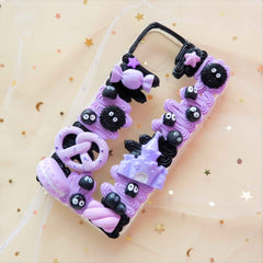 Decoden Phone Case Soot Sprites