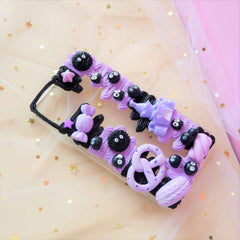 Decoden Phone Case Soot Sprites