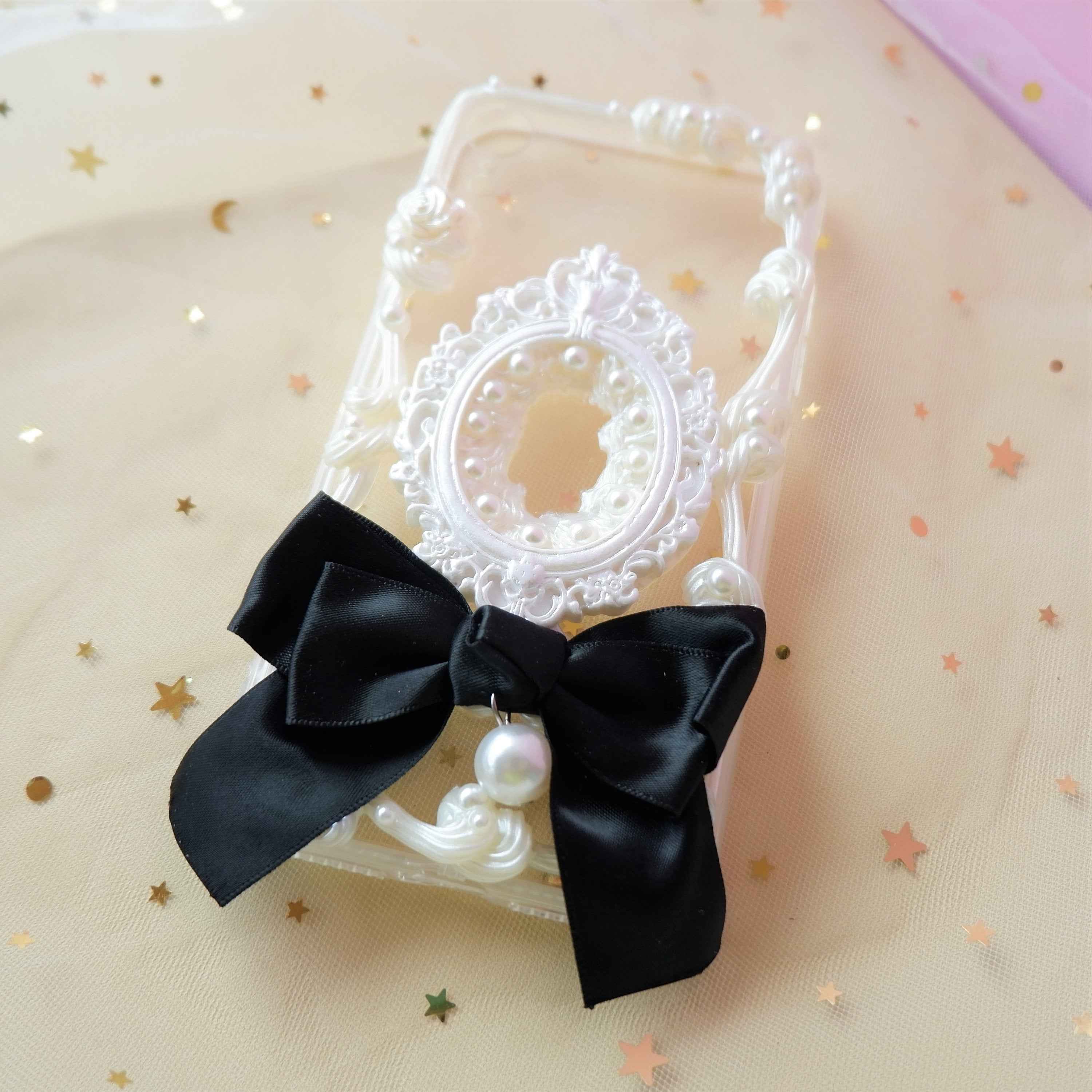 Decoden Phone Case Baroque Bow