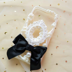 Decoden Phone Case Baroque Bow