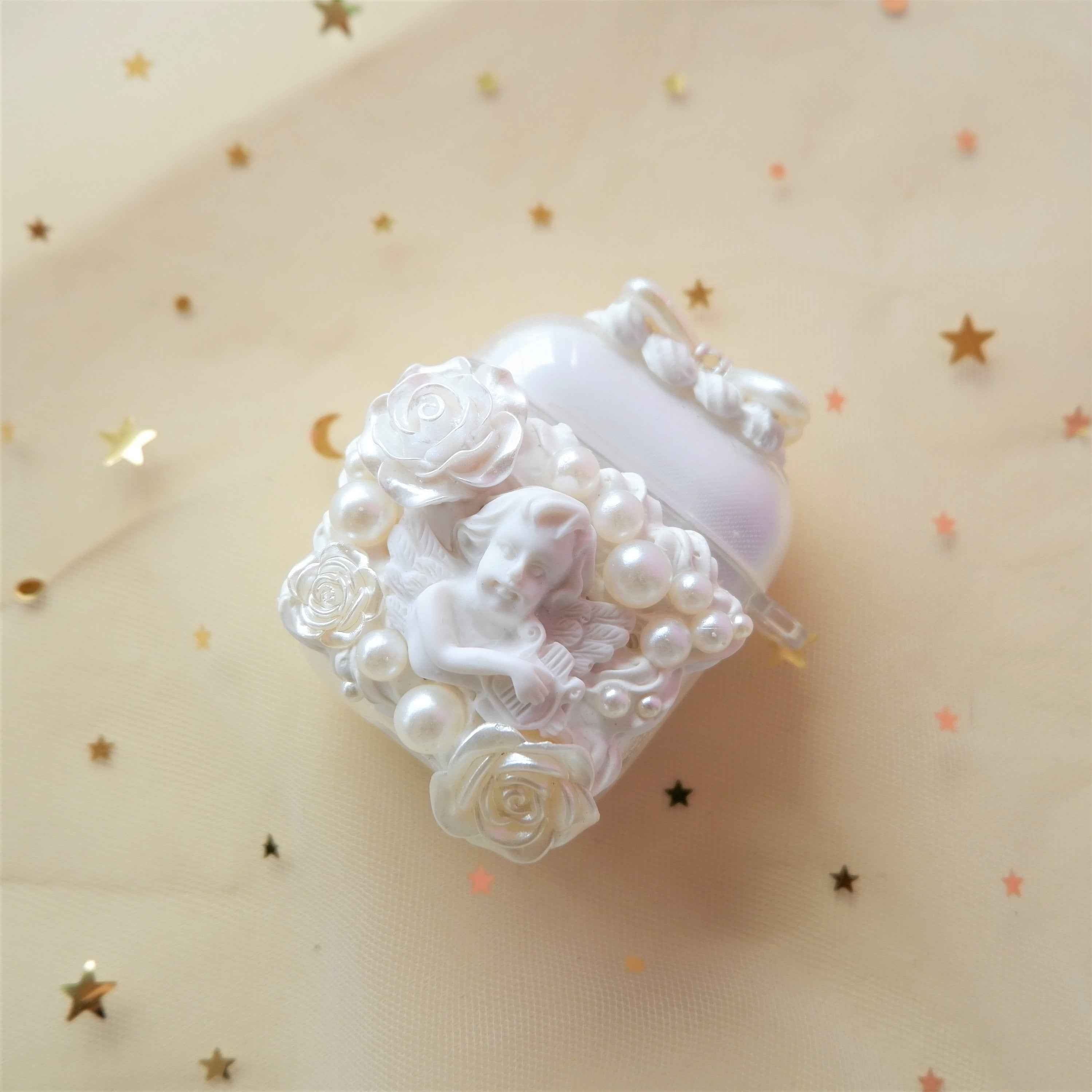 Decoden AirPods Case Vintage Angel