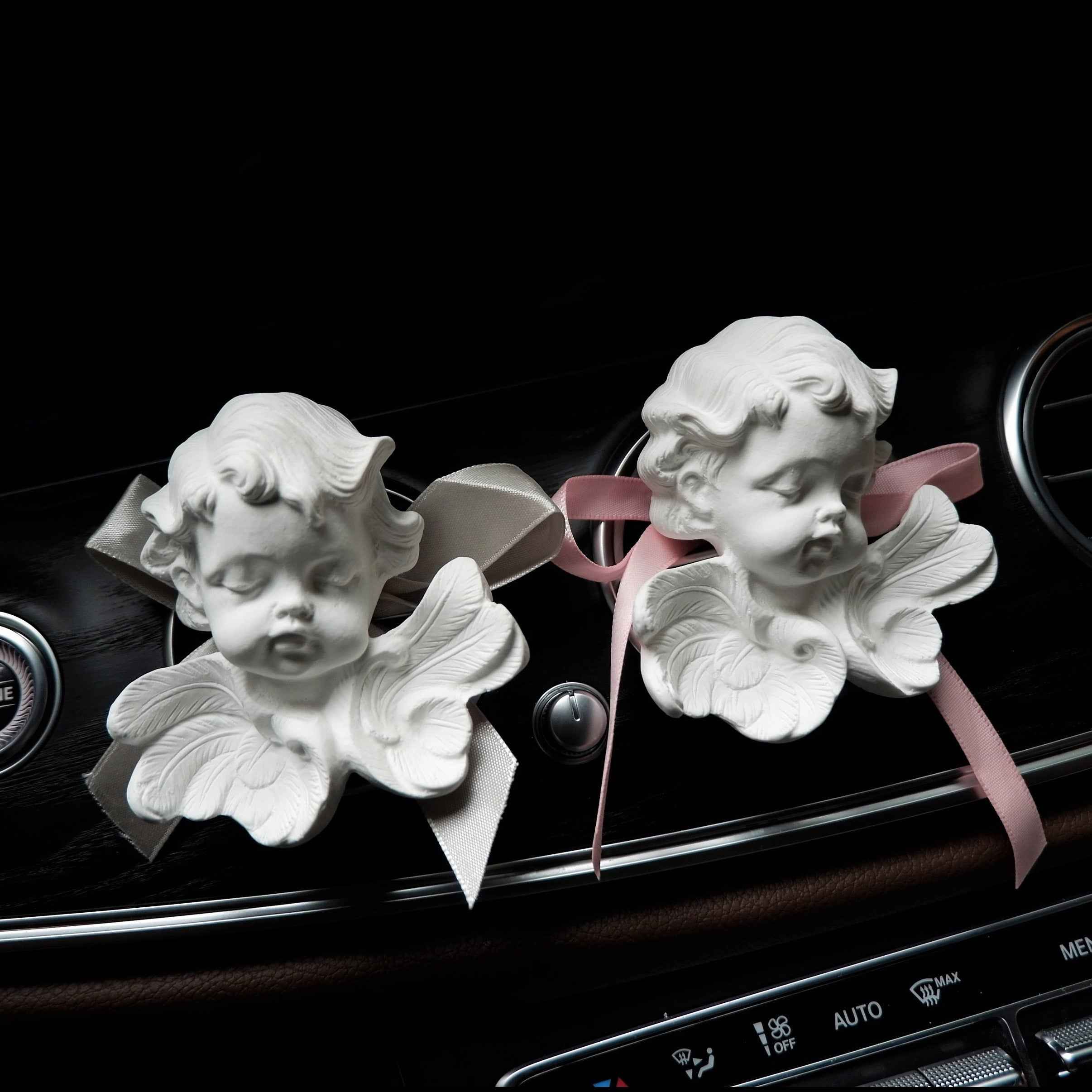 Car Vent Clips Air Freshener- Sleeping Angel
