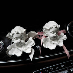 Car Vent Clips Air Freshener- Sleeping Angel