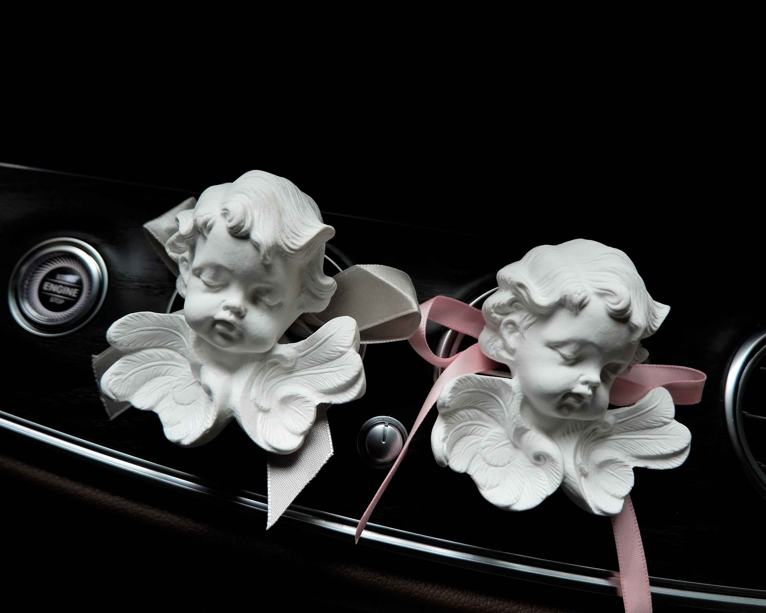 Car Vent Clips Air Freshener- Sleeping Angel