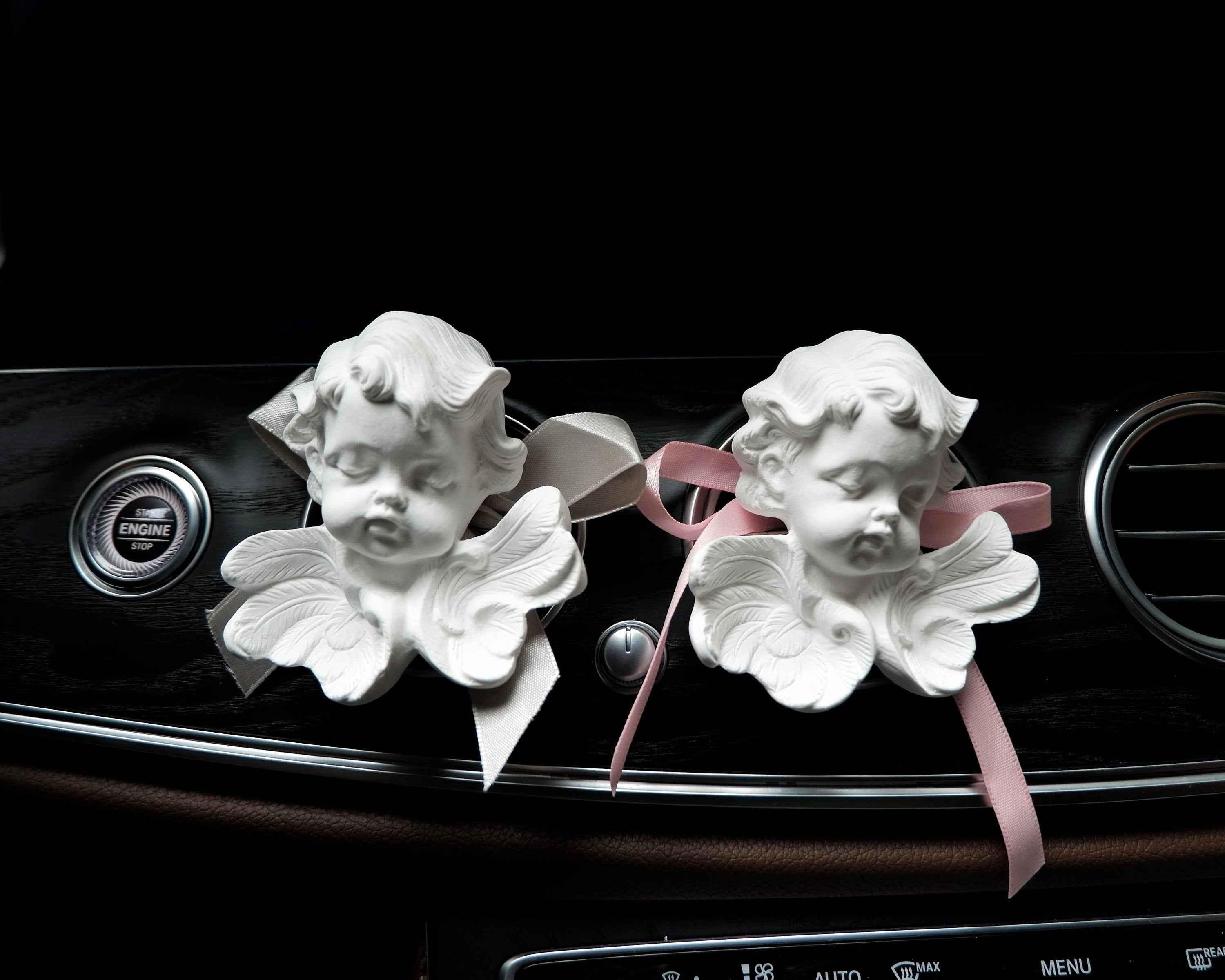 Car Vent Clips Air Freshener- Sleeping Angel