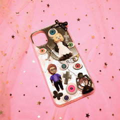Decoden Phone Case Gothic Bridge