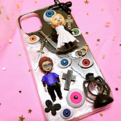 Decoden Phone Case Gothic Bridge