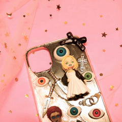 Decoden Phone Case Gothic Bridge