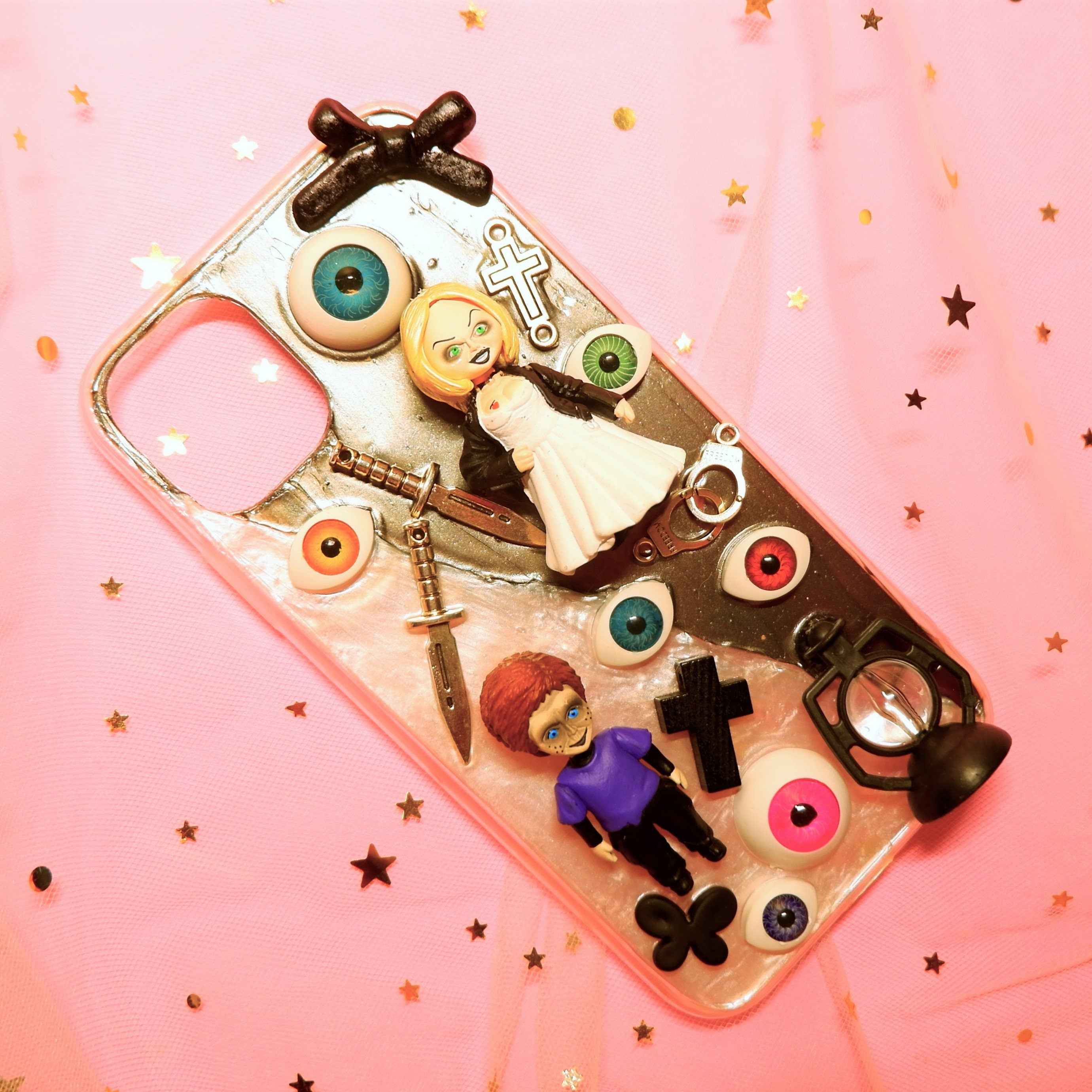 Decoden Phone Case Gothic Bridge