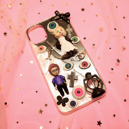 Decoden Phone Case Gothic Bridge