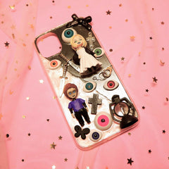 Decoden Phone Case Gothic Bridge