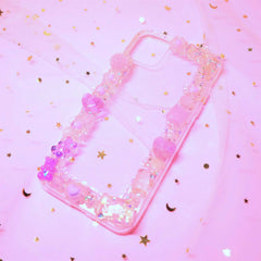 Custom Decoden Phone Case Gummy Bear/Sweets/Jelly