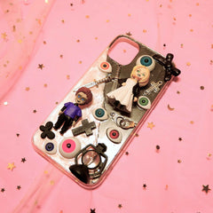 Decoden Phone Case Gothic Bridge
